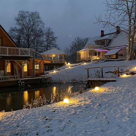 Neitsijaerve Majutus Hotel Otepaa Bagian luar foto