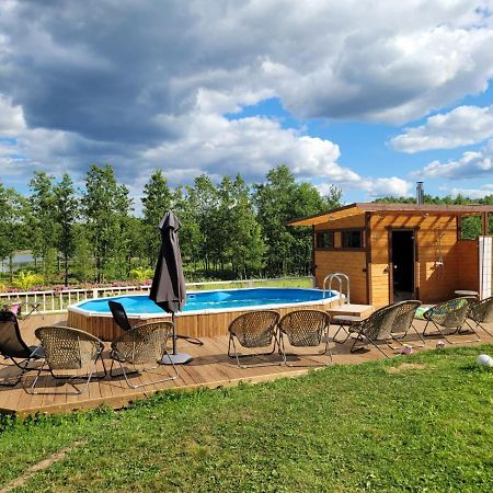 Neitsijaerve Majutus Hotel Otepaa Bagian luar foto