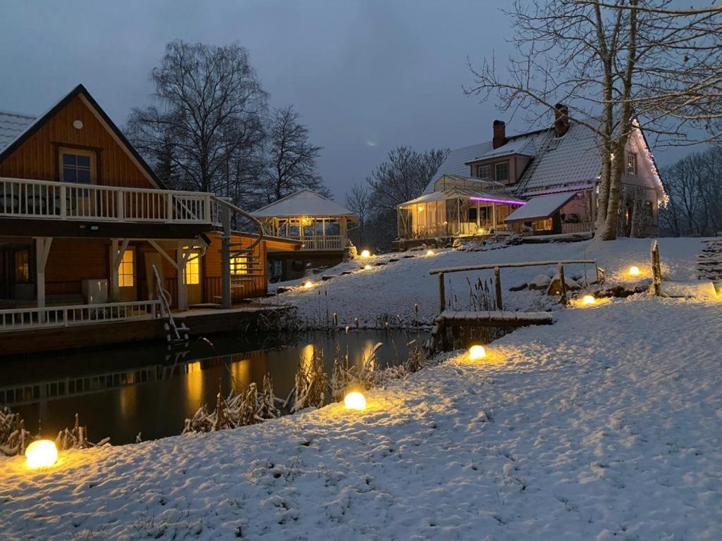 Neitsijaerve Majutus Hotel Otepaa Bagian luar foto