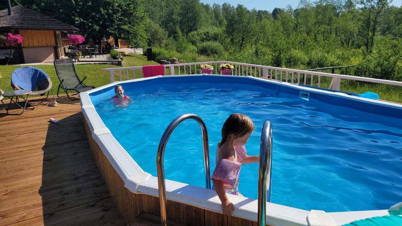 Neitsijaerve Majutus Hotel Otepaa Bagian luar foto