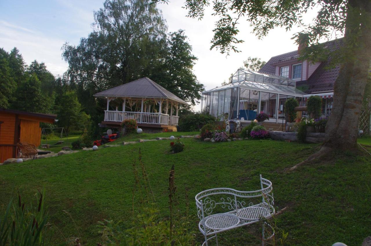 Neitsijaerve Majutus Hotel Otepaa Bagian luar foto