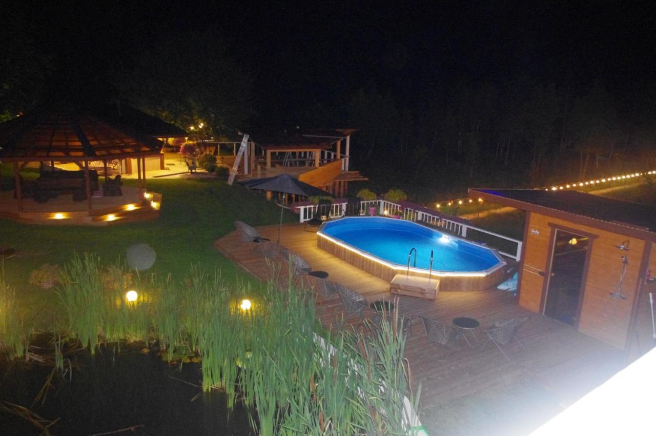 Neitsijaerve Majutus Hotel Otepaa Bagian luar foto