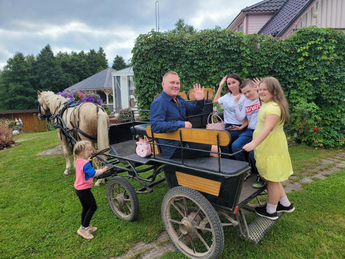 Neitsijaerve Majutus Hotel Otepaa Bagian luar foto