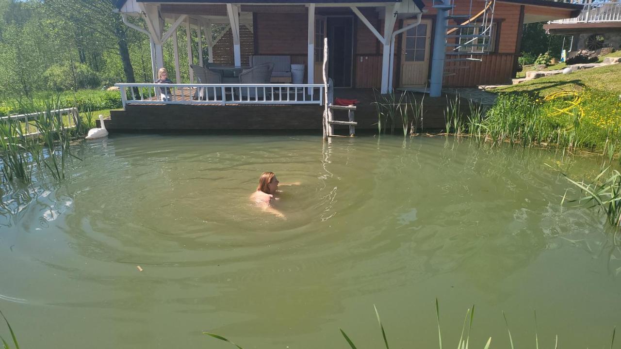 Neitsijaerve Majutus Hotel Otepaa Bagian luar foto