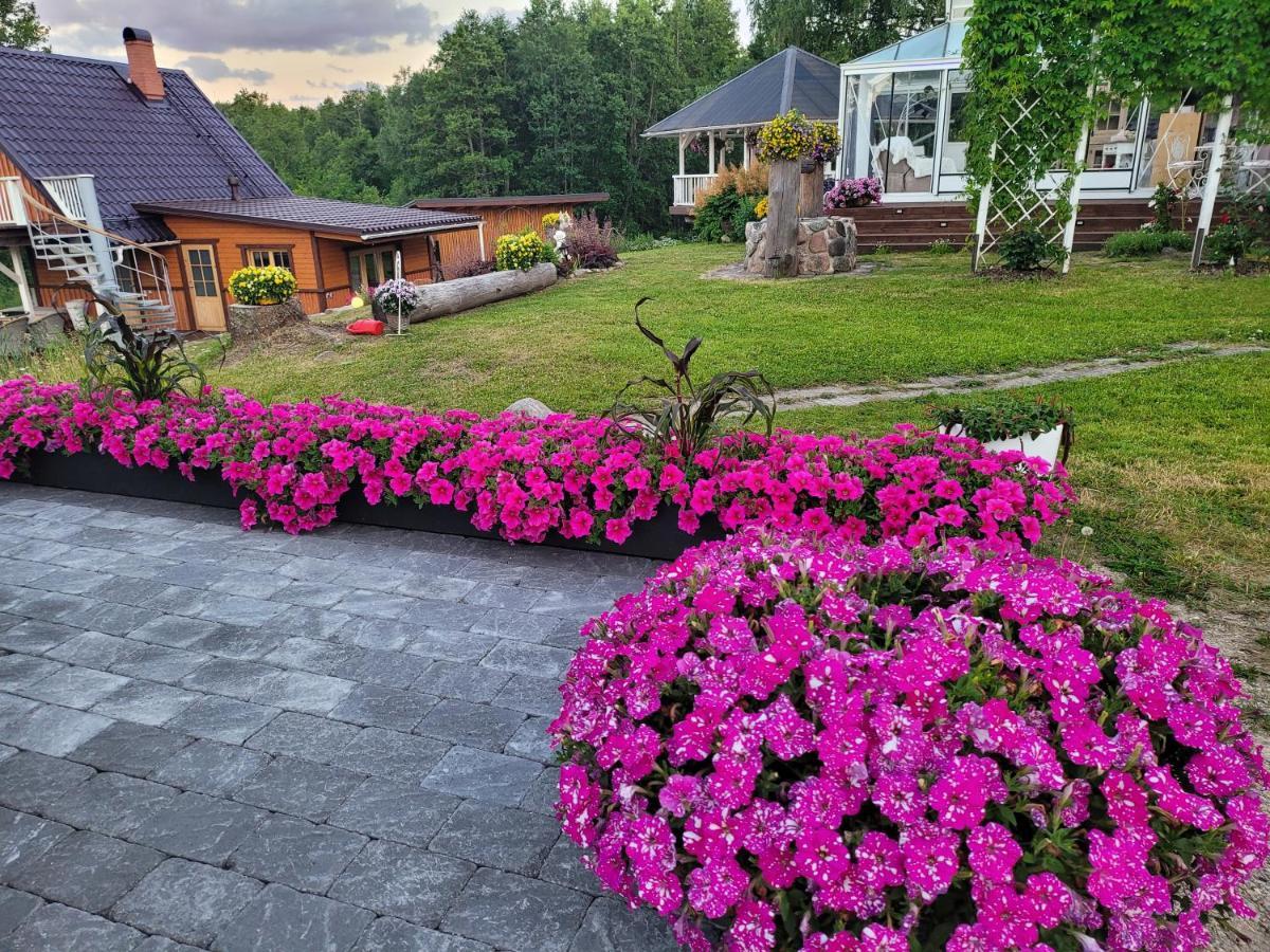 Neitsijaerve Majutus Hotel Otepaa Bagian luar foto