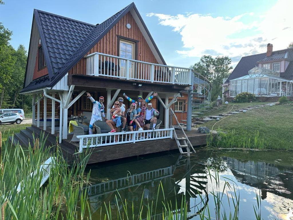 Neitsijaerve Majutus Hotel Otepaa Bagian luar foto
